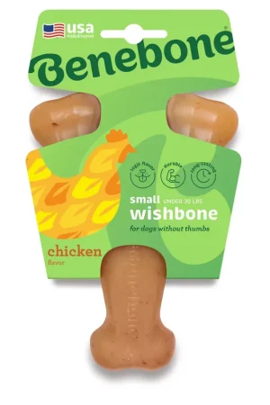 Benebone Wishbone Braadkip S Weekendaanbieding